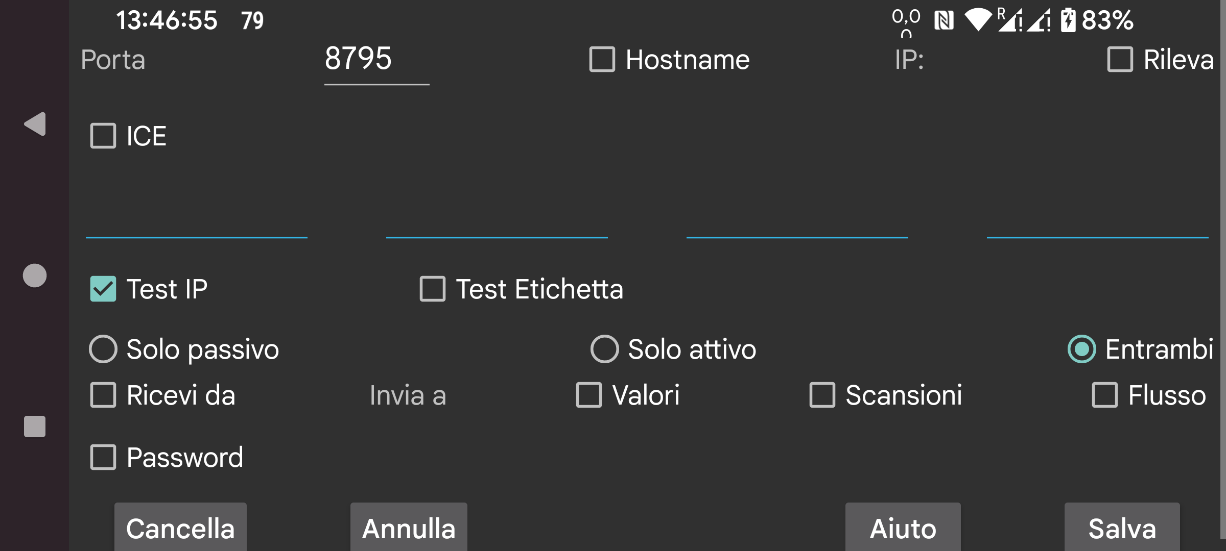 Add Connection