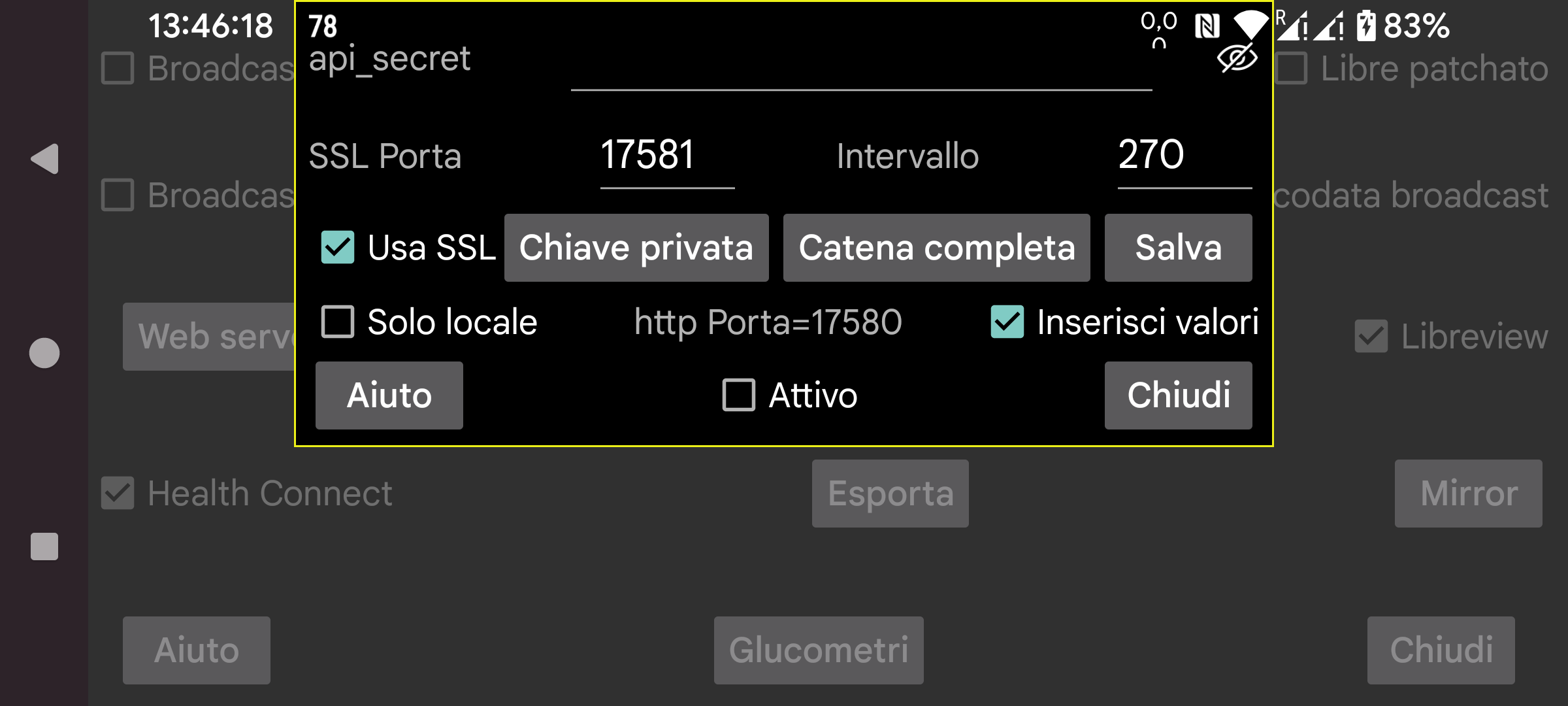 Webserver
